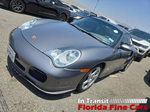 2003 Porsche 911 Turbo