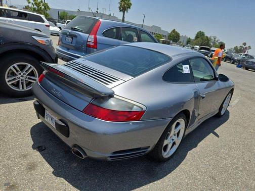 2003 Porsche 911 Turbo