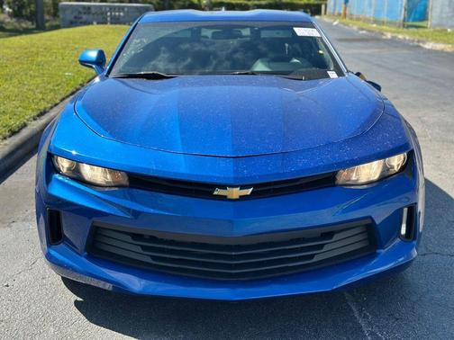 2017 Chevrolet Camaro 1LS