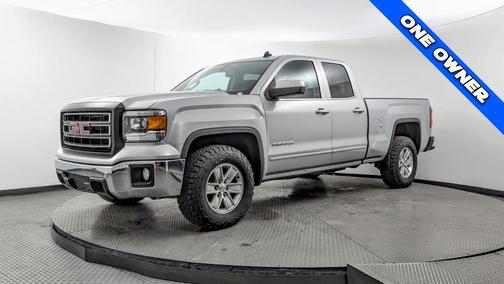 2014 GMC Sierra 1500 SLE