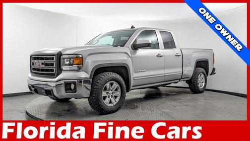 2014 GMC Sierra 1500 SLE