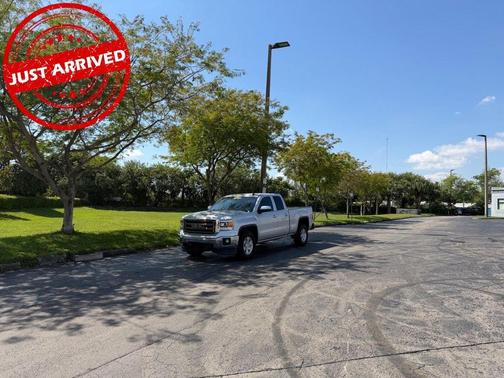2014 GMC Sierra 1500 SLE