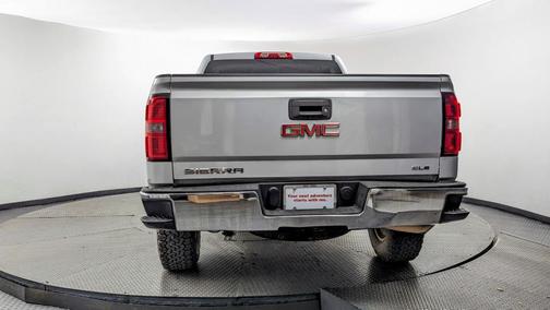 2014 GMC Sierra 1500 SLE