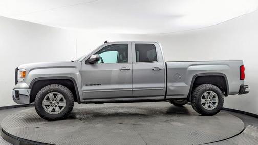 2014 GMC Sierra 1500 SLE