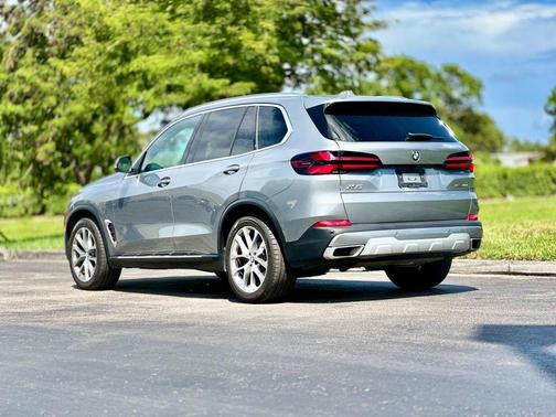 2024 BMW X5 sDrive40i