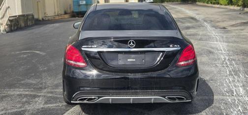 2017 Mercedes-Benz AMG C 43 Base 4MATIC