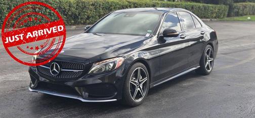 2017 Mercedes-Benz AMG C 43 Base 4MATIC