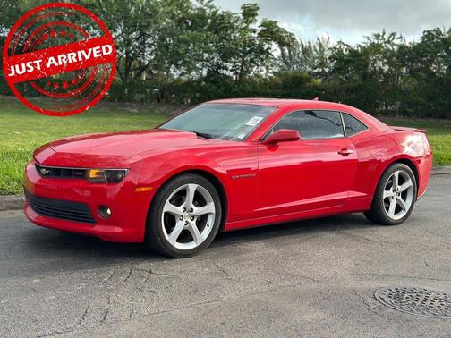 2015 Chevrolet Camaro 1LT