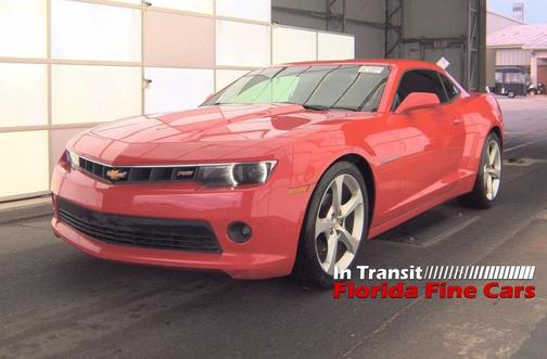 2015 Chevrolet Camaro 1LT