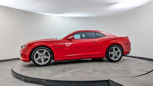 2015 Chevrolet Camaro 1LT
