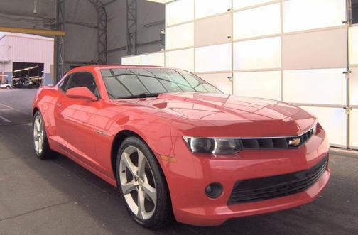 2015 Chevrolet Camaro 1LT