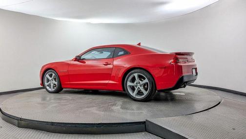 2015 Chevrolet Camaro 1LT