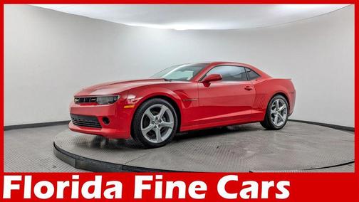 2015 Chevrolet Camaro 1LT
