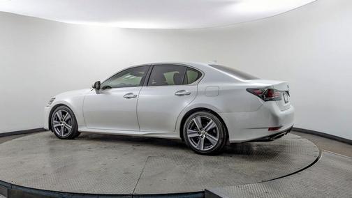 2017 Lexus GS 350 GS 350 F Sport
