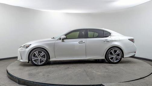 2017 Lexus GS 350 GS 350 F Sport