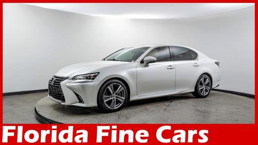 2017 Lexus GS 350 GS 350 F Sport