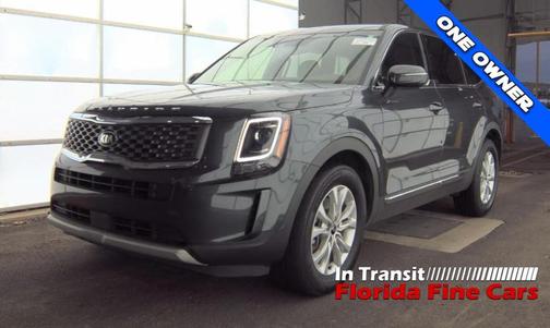 2021 Kia Telluride LX
