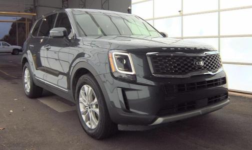 2021 Kia Telluride LX
