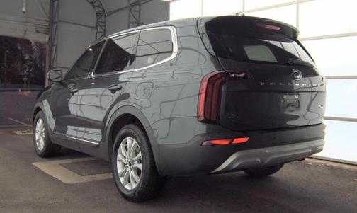 2021 Kia Telluride LX
