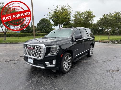 2021 GMC Yukon Denali