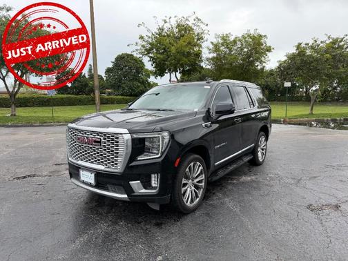 2021 GMC Yukon Denali