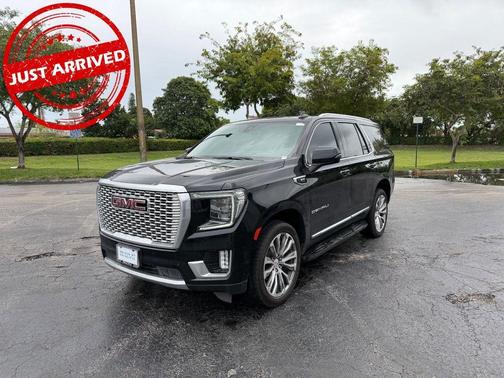 2021 GMC Yukon Denali