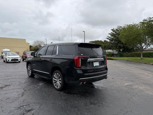 2021 GMC Yukon Denali