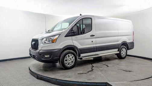 2022 Ford Transit-250 LOW ROOF 130WB