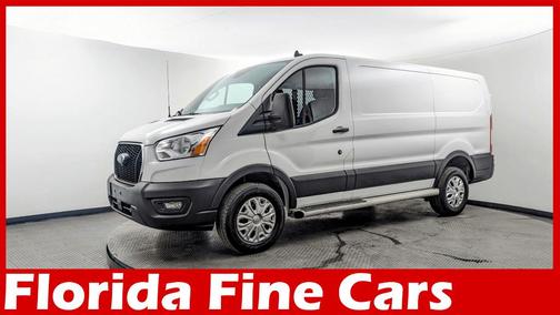 2022 Ford Transit-250 LOW ROOF 130WB