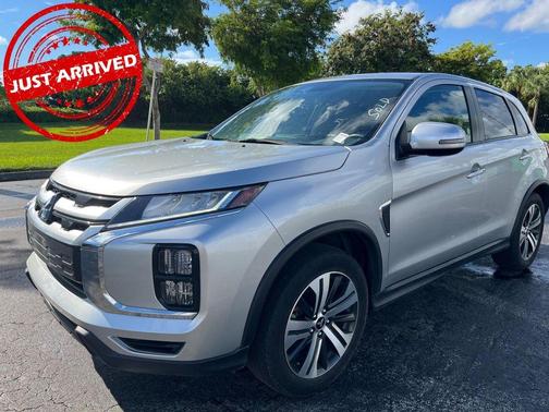 2023 Mitsubishi Outlander Sport SE