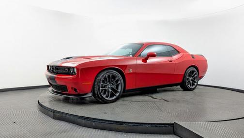 2023 Dodge Challenger R/T Scat Pack