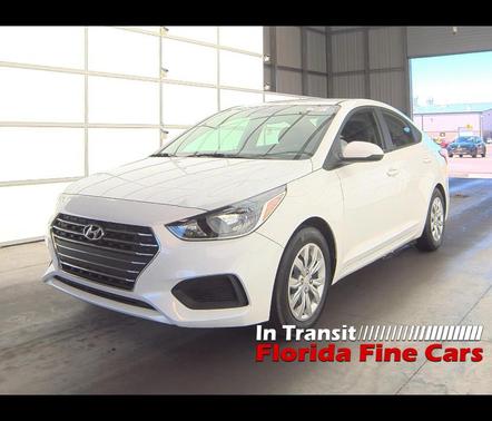 2021 Hyundai Accent SE