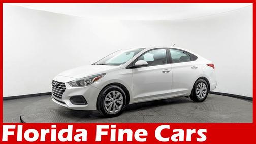 2021 Hyundai Accent SE