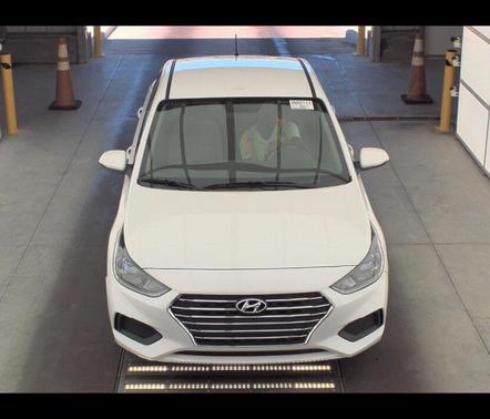 2021 Hyundai Accent SE