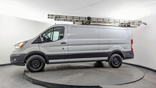 Oxford White 2020 Ford Transit-250 LOW ROOF 148.0 WB