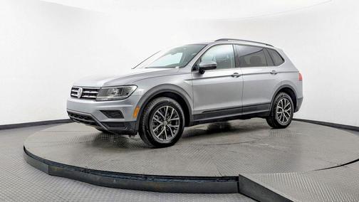 2021 Volkswagen Tiguan 2.0T S