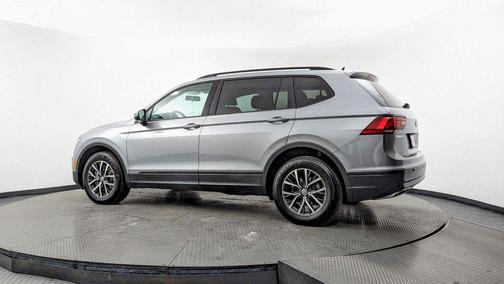 2021 Volkswagen Tiguan 2.0T S