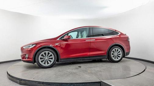 2016 Tesla Model X 90D