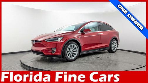 2016 Tesla Model X 90D