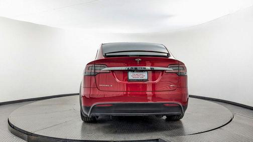 2016 Tesla Model X 90D