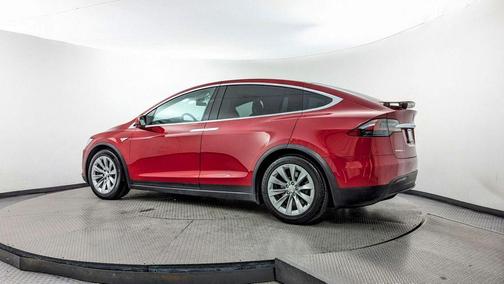 2016 Tesla Model X 90D
