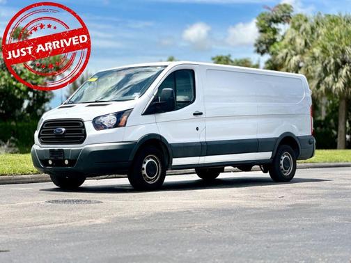 2017 Ford Transit-250 Base