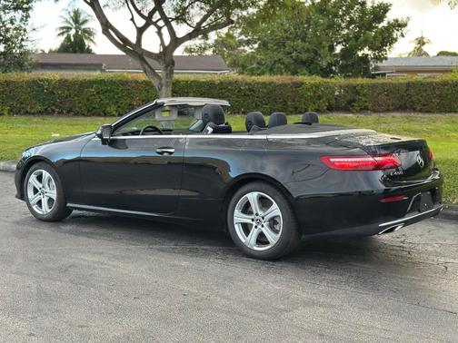 2019 Mercedes-Benz E-Class E 450