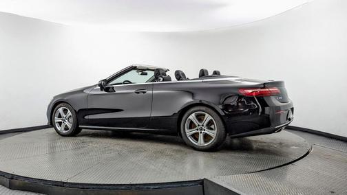 2019 Mercedes-Benz E-Class E 450