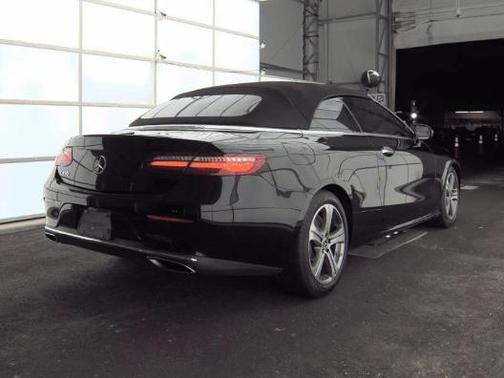 2019 Mercedes-Benz E-Class E 450