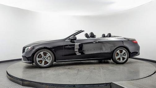 2019 Mercedes-Benz E-Class E 450