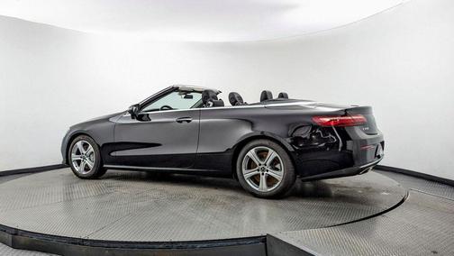 2019 Mercedes-Benz E-Class E 450