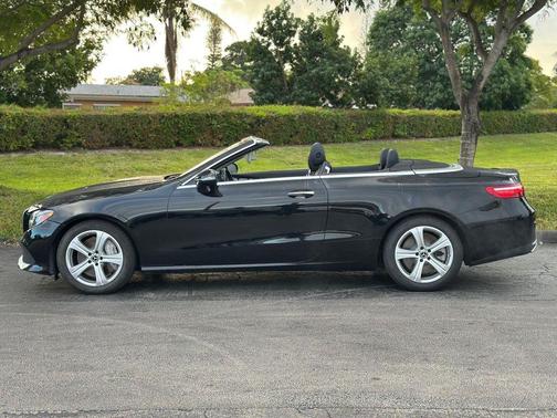 2019 Mercedes-Benz E-Class E 450