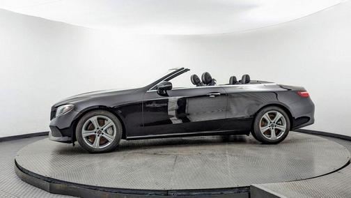 2019 Mercedes-Benz E-Class E 450