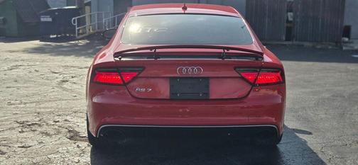 2016 Audi RS 7 4.0T Prestige